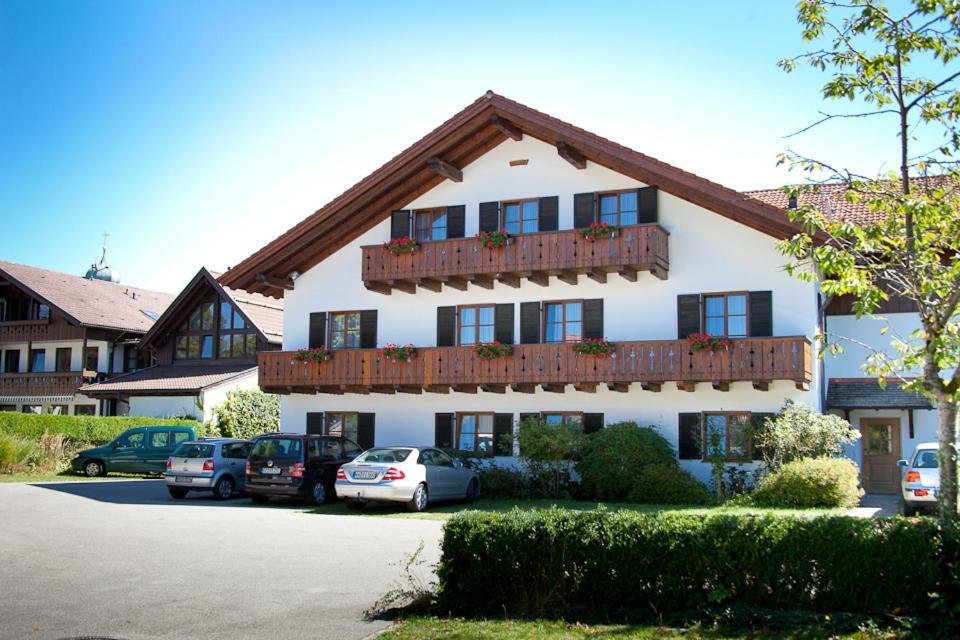 Hotel Garni Sterff Зеесхаупт Екстериор снимка