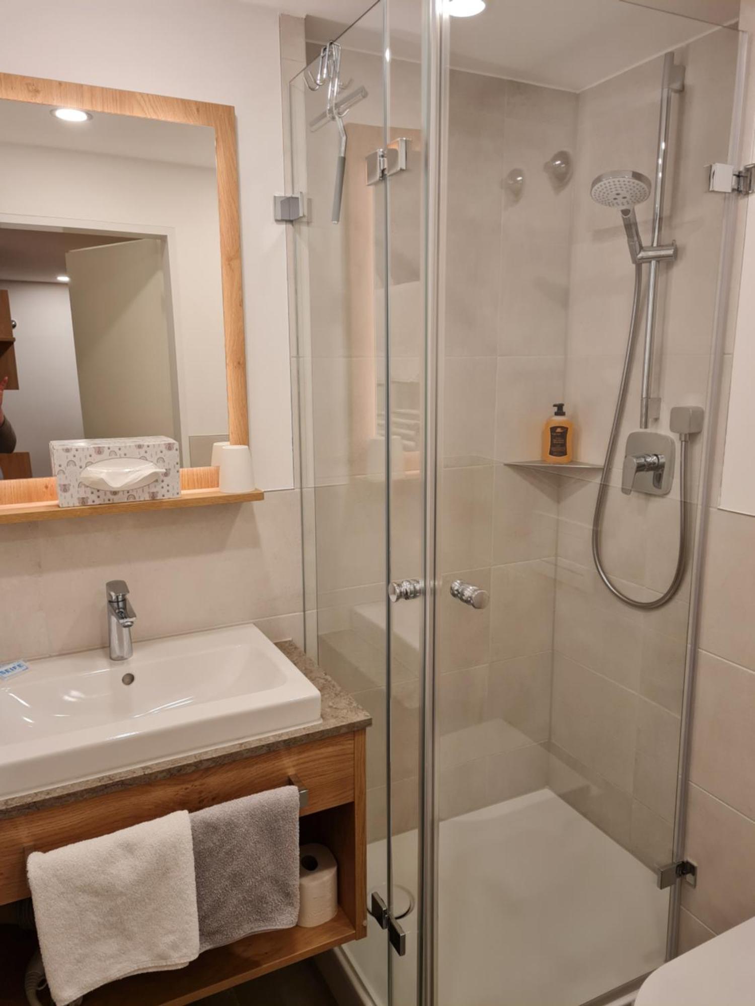 Hotel Garni Sterff Зеесхаупт Екстериор снимка