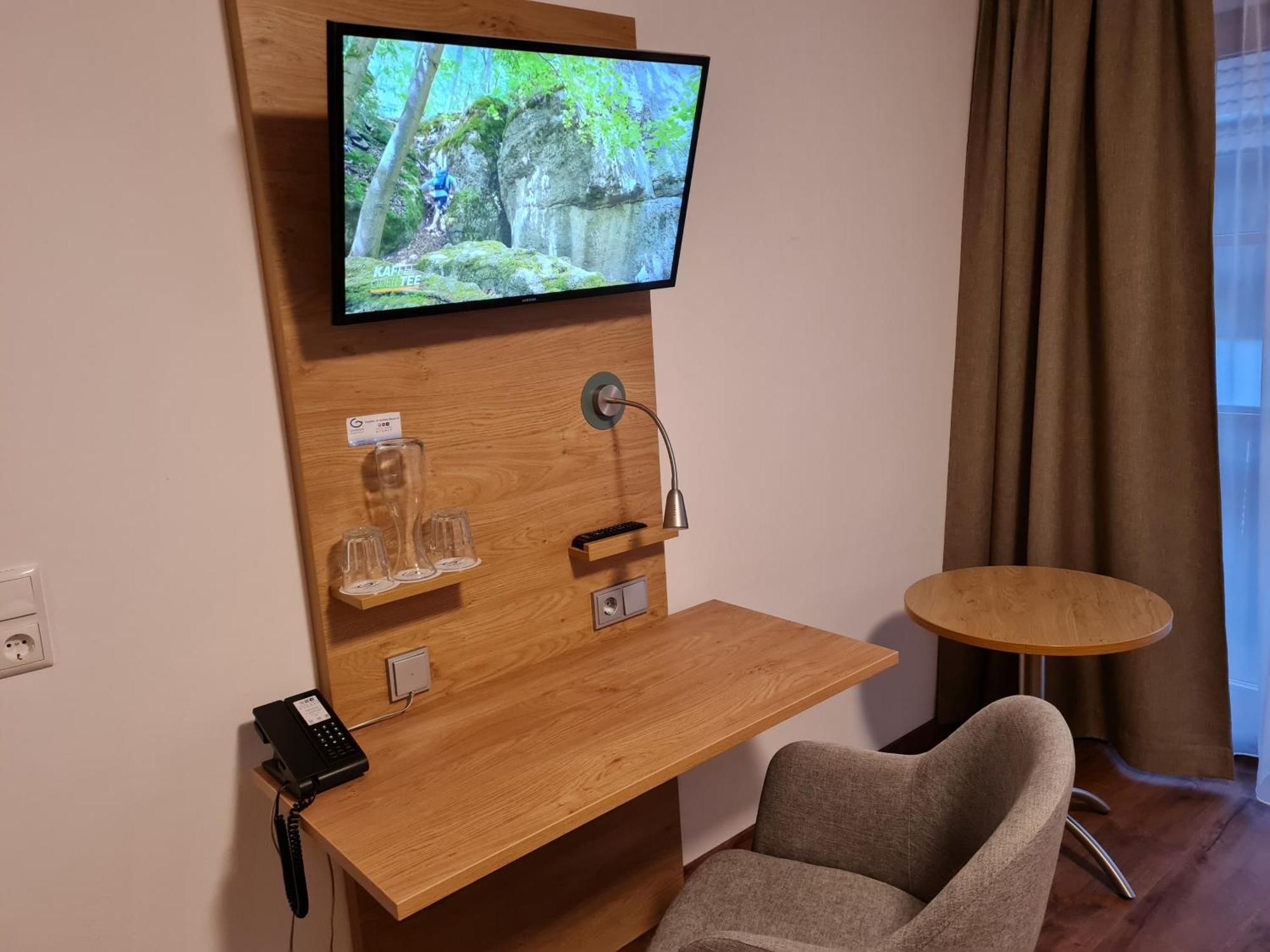 Hotel Garni Sterff Зеесхаупт Екстериор снимка