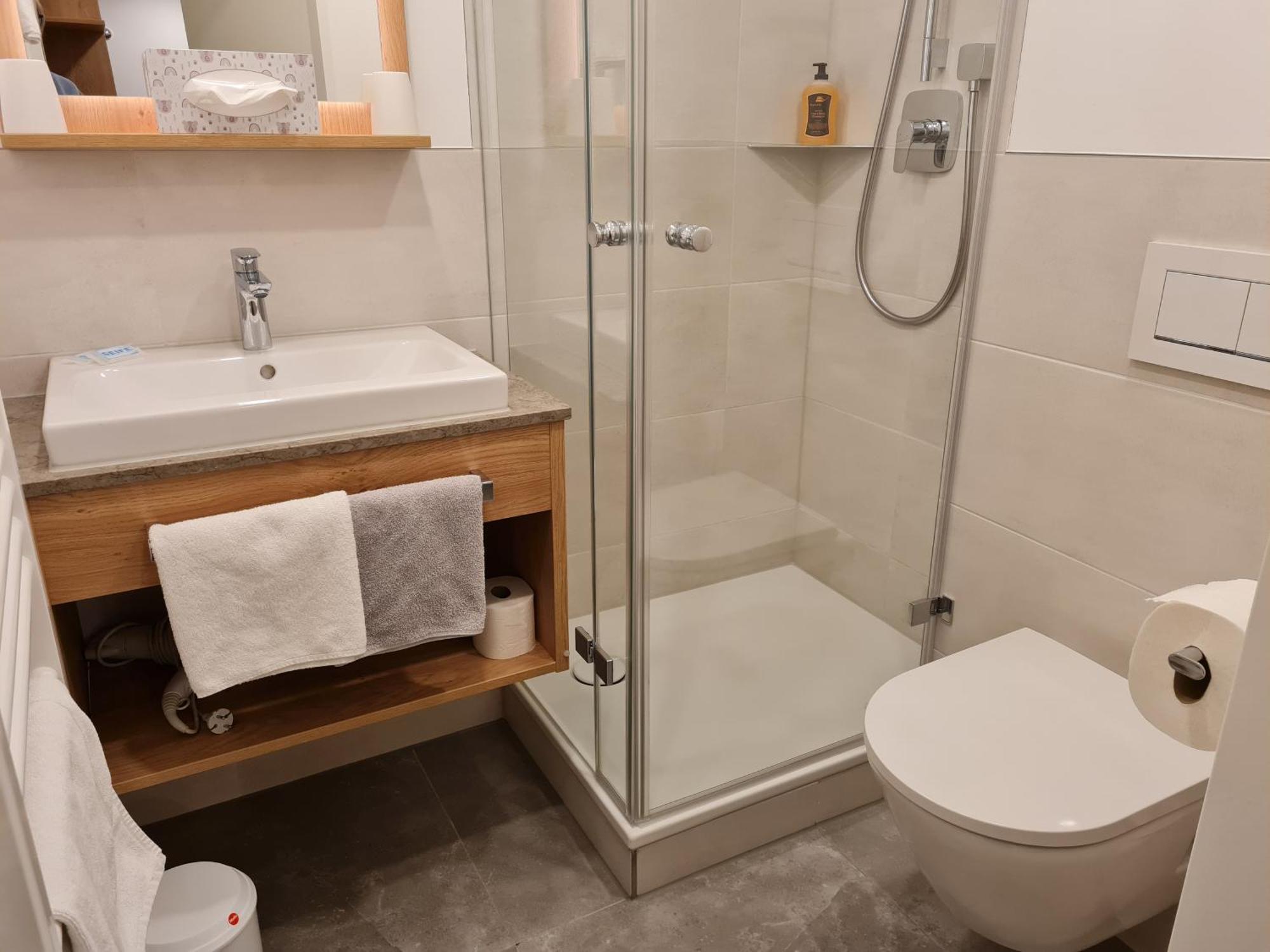 Hotel Garni Sterff Зеесхаупт Екстериор снимка